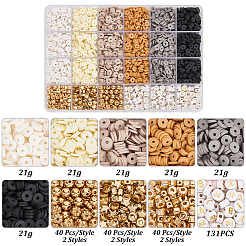 DIY Beads Making Finding Kit&nbsp;DIY-PH0017-75