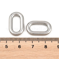 304 Stainless Steel Linking Rings&nbsp;STAS-A144-02A-P