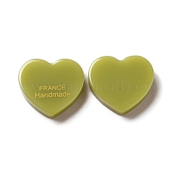 Acrylic Cabochons&nbsp;ACAB-Q001-06