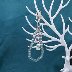 Handmade Polymer Clay Charms&nbsp;X-CLAY-T016-83
