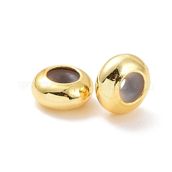 Brass Beads&nbsp;LS-KK-C101-01G