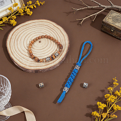 Brass European Beads&nbsp;KK-HS0002-26B