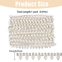 Iron Rhinestone Cup Chains&nbsp;DIY-GL0005-71