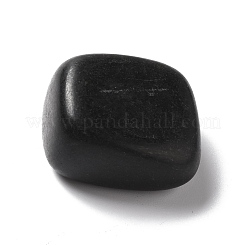 Natural Black Jade Beads&nbsp;G-O029-08K