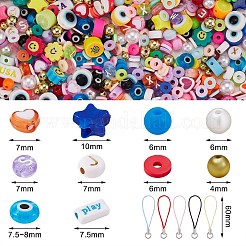 Mobile Phone Strap&nbsp;DIY-SZ0004-27