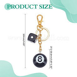 Resin Keychains&nbsp;KEYC-ME00014