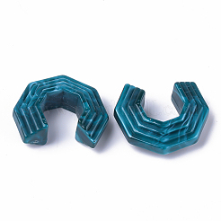 Acrylic Beads&nbsp;OACR-T008-08D
