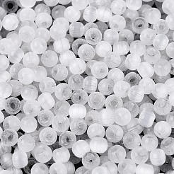 Drawbench Style Glass Seed Beads&nbsp;SEED-N008-11K