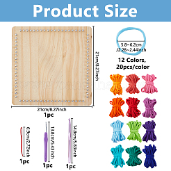 Knitting & Crochet Craft Kits&nbsp;KNIT-DC0001-02
