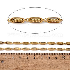 304 Stainless Steel Turkey Link Chains&nbsp;CHS-B006-05G