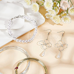 2Pcs 2 Colors Brass Wire&nbsp;FIND-BC0003-77