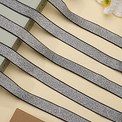 11M Polyester Elastic Ribbon&nbsp;DIY-GF0011-58B-04