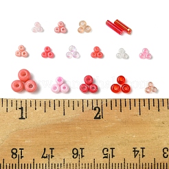 Round Glass Seed Beads&nbsp;SEED-FS0001-33