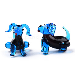 Handmade Lampwork Home Decorations&nbsp;LAMP-T011-87