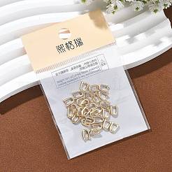 シーグレース ブラス アイスピック ピンチベイル  ニッケルフリー  18KGP本金メッキ  7x1.5x5mm  ピン：1mm&nbsp;XGRQ29813-390G