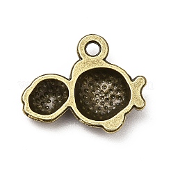 Tibetan Style Alloy Pendants&nbsp;PALLOY-M198-11AB