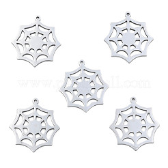 Non-Tarnish 201 Stainless Steel Pendants&nbsp;STAS-N098-084P