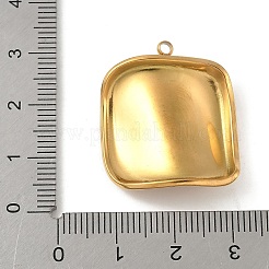 304 Stainless Steel Pendants&nbsp;LS-STAS-P388-14G