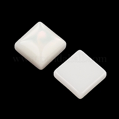 Opaque Resin Decoden Cabochons&nbsp;CRES-I036-13A