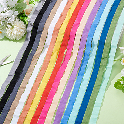 30Pcs 30 Colors Nylon Ribbons&nbsp;SRIB-ME0001-18B