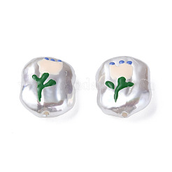 ABS Plastic Imitation Pearl Beads&nbsp;KY-N015-165