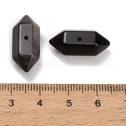 Natural Silver Obsidian Beads&nbsp;GG-CBAC435-04