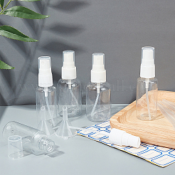IY Cosmetics Storage Bottle Kits&nbsp;DIY-BC0011-36