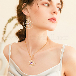 26Pcs 13 Colors Transparent Resin Pendants&nbsp;FIND-OC0002-72