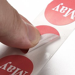 Paper Sticker Rolls&nbsp;STIC-E002-01E