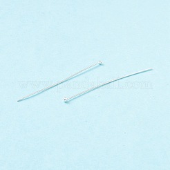 Brass Ball Head Pins&nbsp;KK-WH0058-02D-S