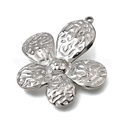 304 Stainless Steel Pendants&nbsp;STAS-K322-25B-P