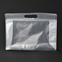 Plastic Zip Top Bag&nbsp;OPP-L003-01C