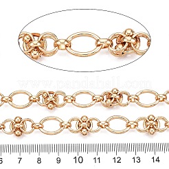 Iron Oval Link Chains&nbsp;CH-T005-02KCG