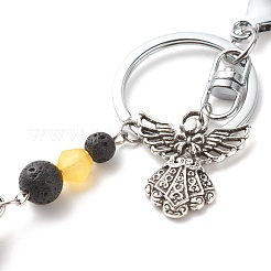 Angel Alloy Pendant Keychain&nbsp;KEYC-JKC00339