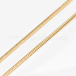 304 Stainless Steel Necklaces&nbsp;NJEW-D281-01