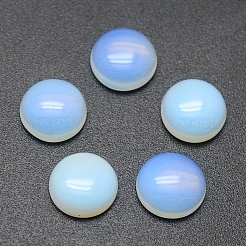 Natural & Synthetic Mixed Stone Cabochons&nbsp;X-G-E492-H-01