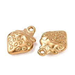 304 Stainless Steel Pendants&nbsp;STAS-P451-04G