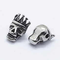 316 Surgical Stainless Steel Beads&nbsp;STAS-O102-24AS