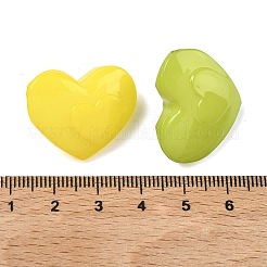 Opaque Acrylic Beads&nbsp;OACR-Z037-02