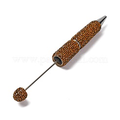 Iron Beadable Pen&nbsp;AJEW-K049-01B