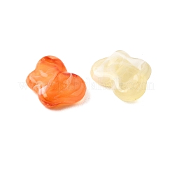 Transparent Acrylic Beads&nbsp;MACR-K359-51B