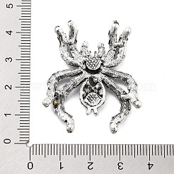 Halloween Alloy Rhinestone Cabochons&nbsp;FIND-U016-02AS-02