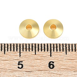 Brass Beads&nbsp;KK-H202-05G