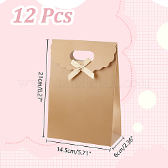 Rectangle Paper Gift Bags&nbsp;CARB-WH0017-14A-02