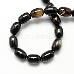 ブラック  15x10mm  穴：1mm  約25個/連  15.7インチ&nbsp;G-S114-07