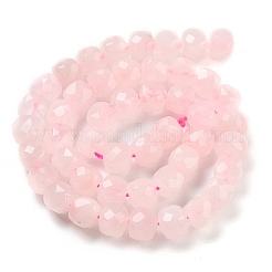 Natural Rose Quartz Beads Strands&nbsp;G-H028-A03-01