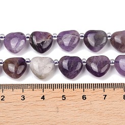 Natural Amethyst Beads Strands&nbsp;G-NH0069-A07