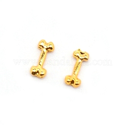 Alloy Cabochons&nbsp;MRMJ-WH0062-28G
