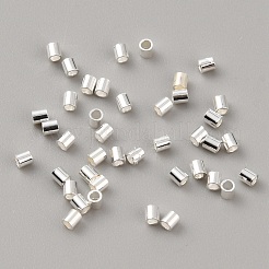 Brass Spacer Beads&nbsp;LS-KK-WH0044-145A-S