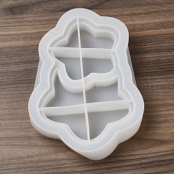 Star DIY Quicksand Serving Tray Silicone Molds&nbsp;DIY-G109-05A